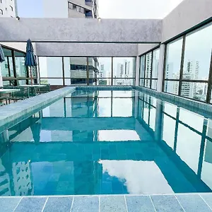 Rooftop #403 - Apto 4 Pessoas By Carpediem Recife