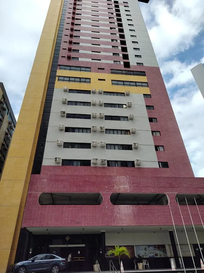 Boa Viagem Flats Apto 201 Recife 0*,