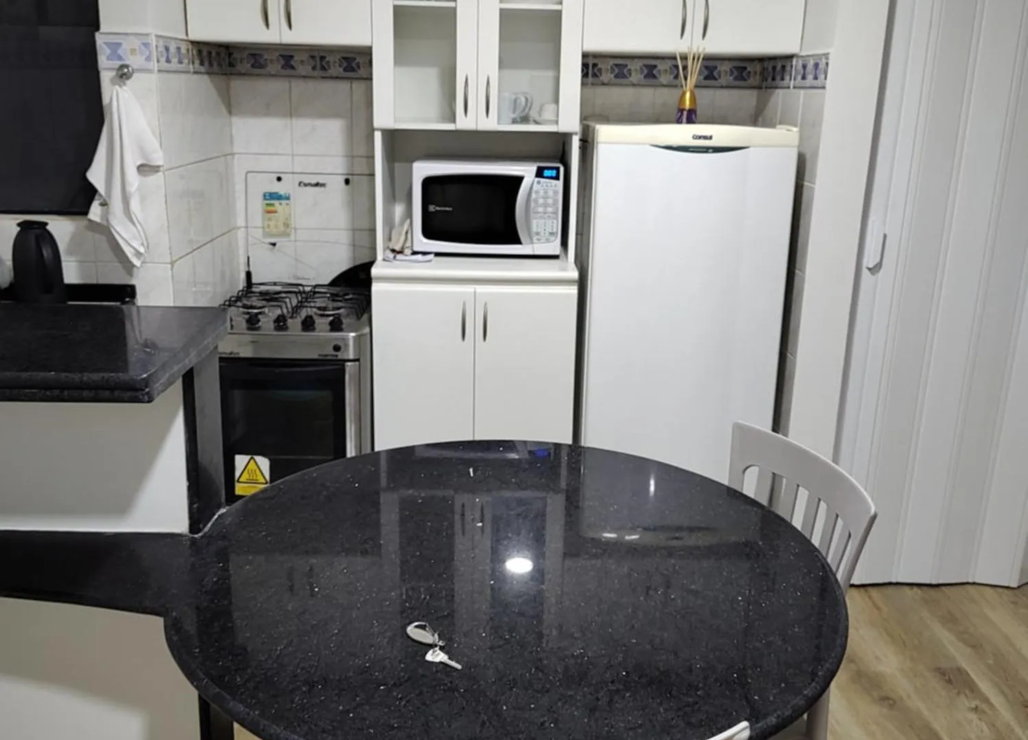 Boa Viagem Flats Apto 201 Recife Brazílie